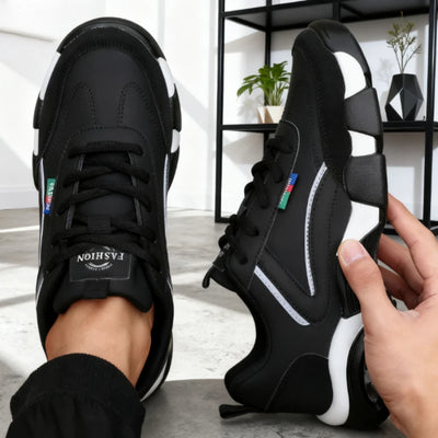 New Sneakers Men Spring Modern Innovative Comfortable Anti Slip Rebound Walking Footwear 2025 Shoes for Men with Free Shipping
