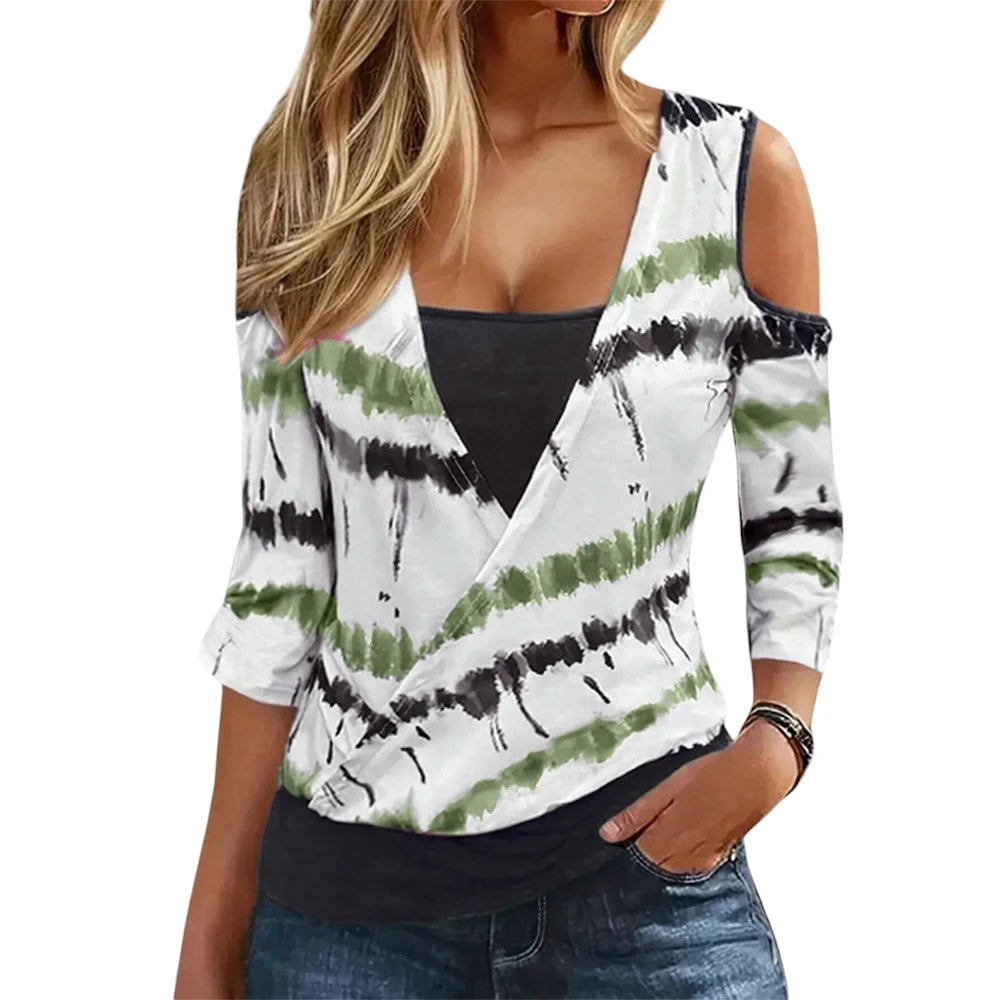 Casual T-Shirts Tops For Women Clothing 2025 Winter Long Sleeve Women Tops Female Slim Fit Sexy Basic Korean Solid Pullover Blou