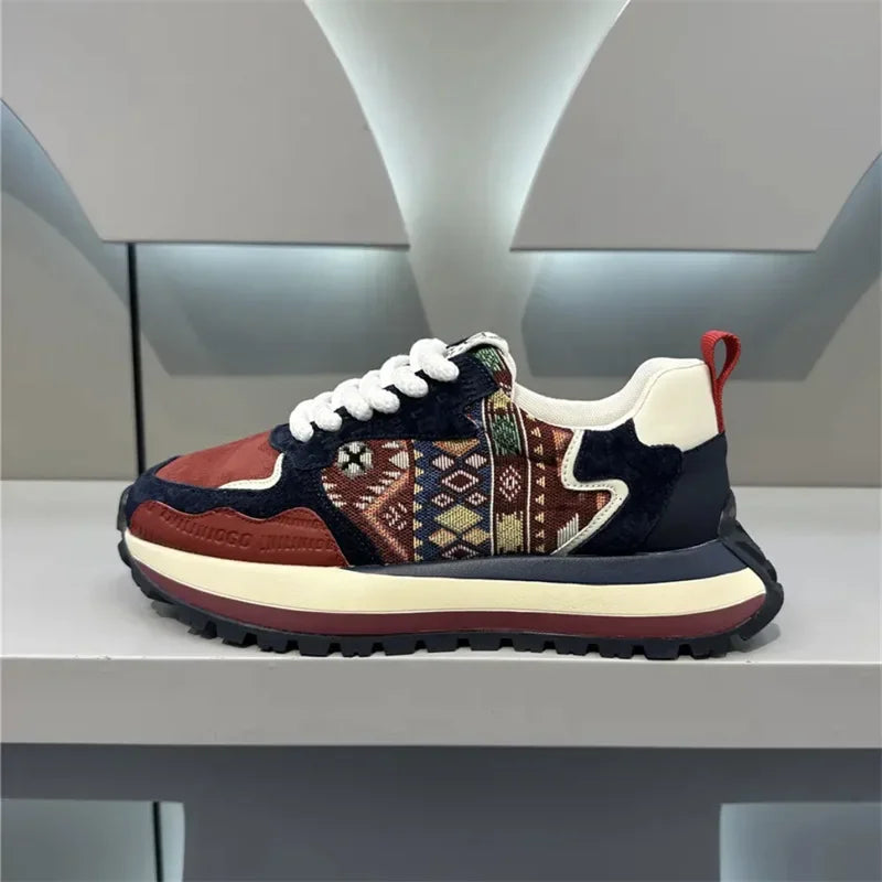 Sneakers Mens Shoes Fashion Skateboard Casual Sports Leather Outdoor Designer Luxury Platform Running Tennis Work Shoes for Men