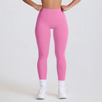 Yoga Leggings Gym Hips Lifting Women Workout Pants Leggings for Fitness High Waist Pants Women Hip Push Up Tights Women Shorts