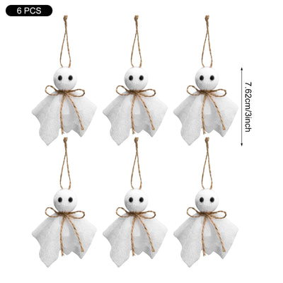 Halloween Ghost Hanging Decorations Spooky Indoor Outdoor Decor for Party Home Garden Scary Atmosphere Decoration