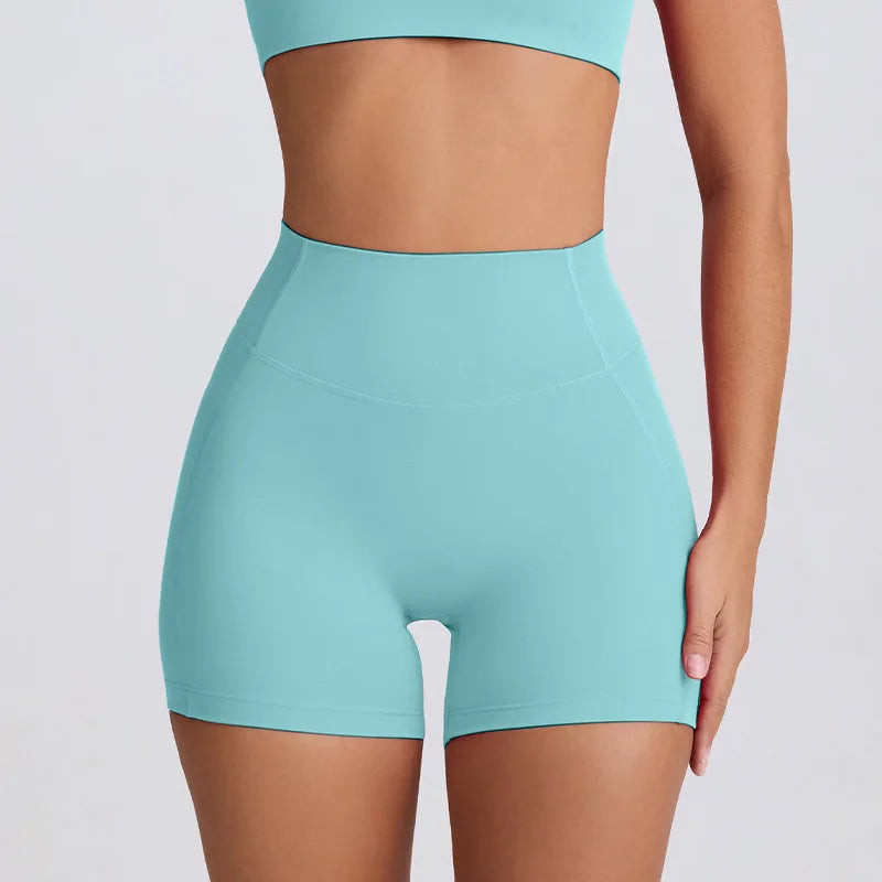 Yoga Leggings Gym Hips Lifting Women Workout Pants Leggings for Fitness High Waist Pants Women Hip Push Up Tights Women Shorts