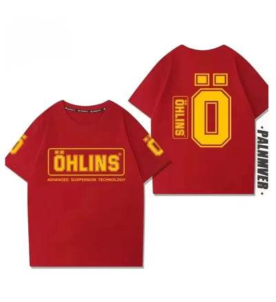 Casual Summer T-shirts for Men Women Some People Just Need A Pat on The Back Design Clothes Trendy Shirt for Kids and Adults