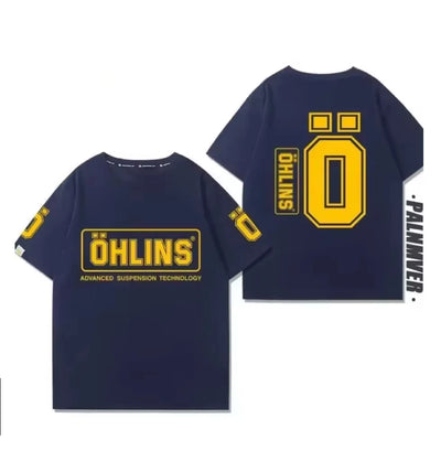 Casual Summer T-shirts for Men Women Some People Just Need A Pat on The Back Design Clothes Trendy Shirt for Kids and Adults