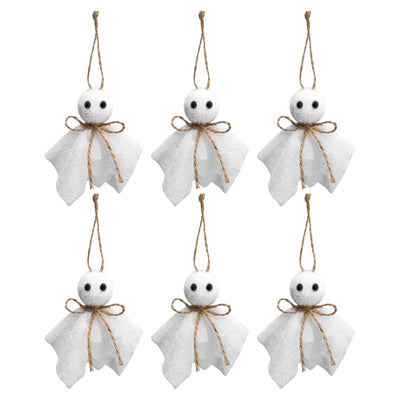 Halloween Ghost Hanging Decorations Spooky Indoor Outdoor Decor for Party Home Garden Scary Atmosphere Decoration