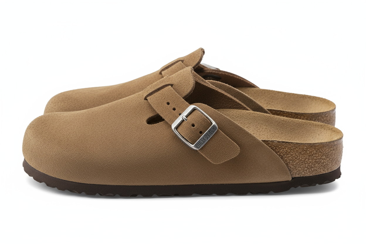 boston clogs
